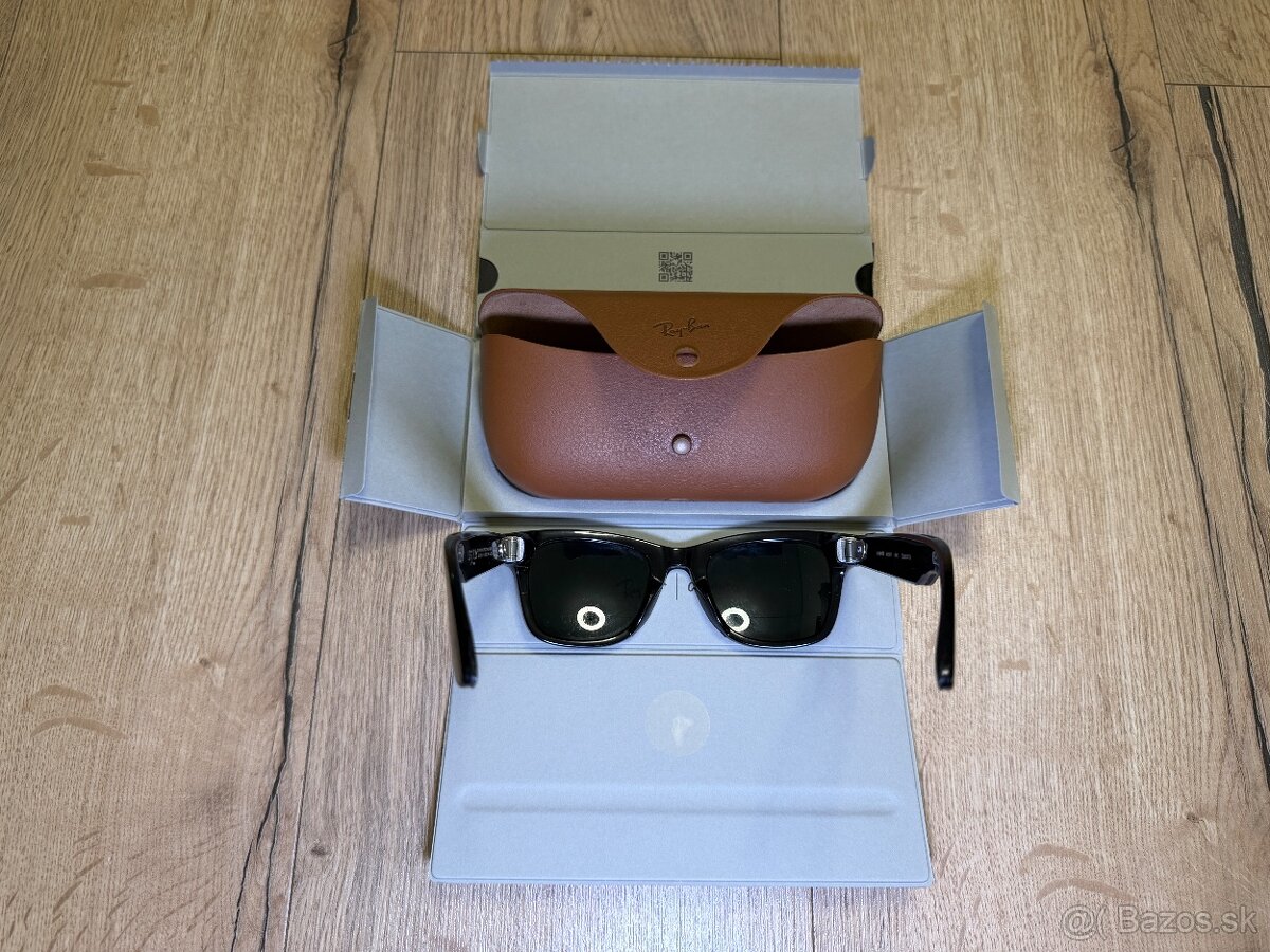 Ray-Ban meta wayfarer gen 2 - 5