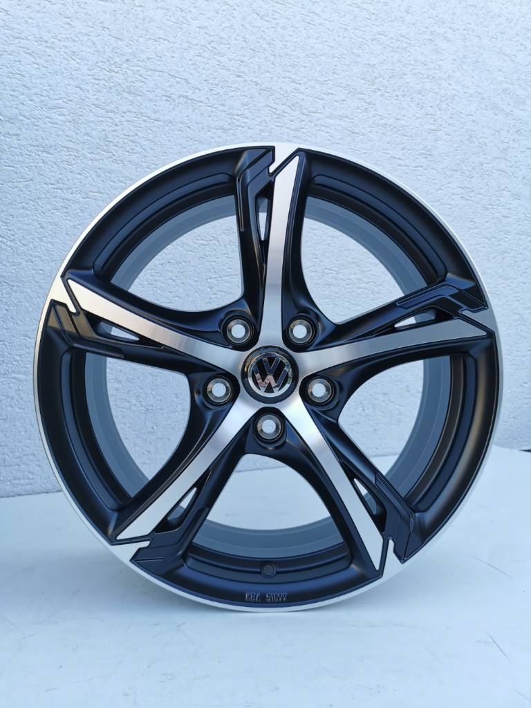 Vw Multivan alu disky Ronal 5X120 7,5X18 ET52 1255