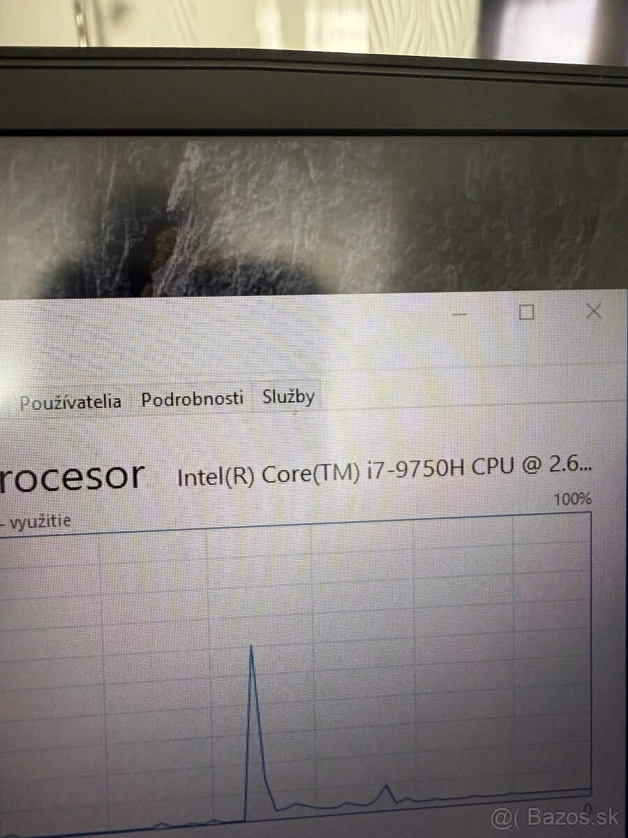 Herný notebook MSI GF75 Thin 9SC - 5