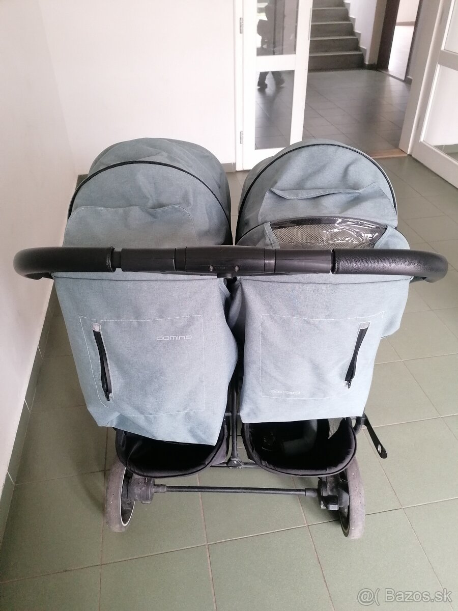 Súrodenecky kočík - 5