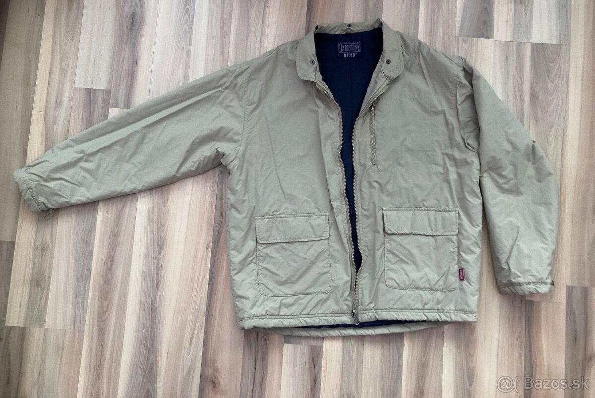 Pánska zimná bunda rozopínateľná na dve tenšie bundy - 5