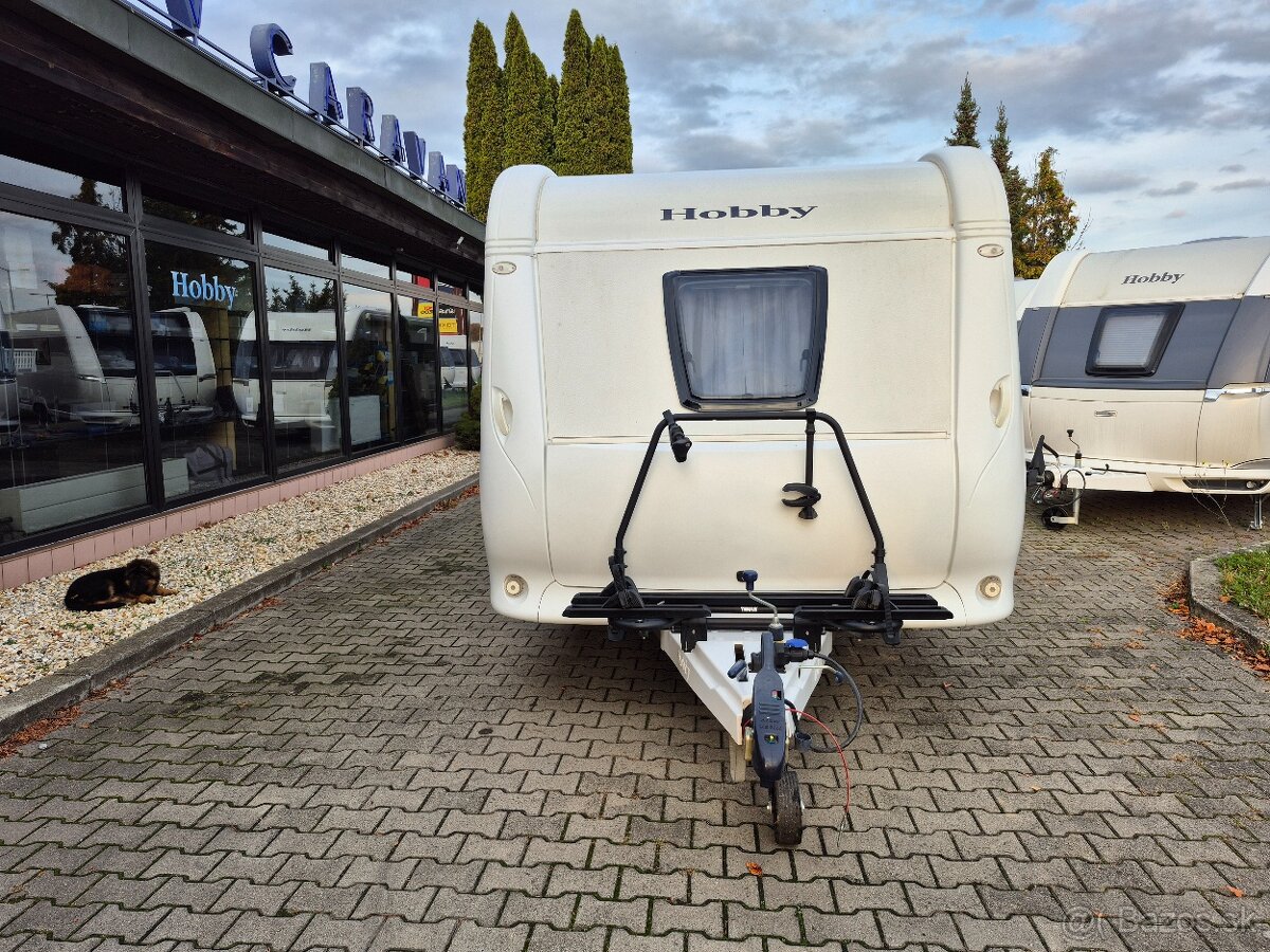 Karavan Hobby Excellent 410 SFe - 5