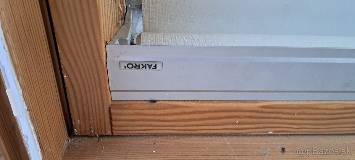 Strešné okná FAKRO 2 ks - 5