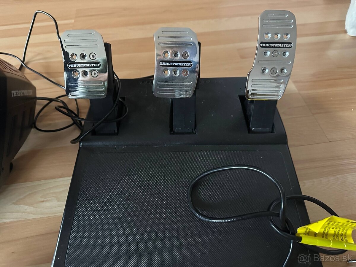 🏎️ Predám volant Thrustmaster TS-XW Racer Sparco P310 – kom - 5