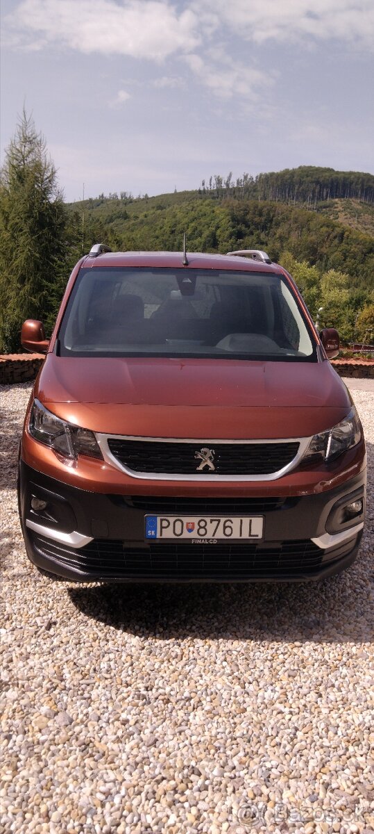 Peugeot Rifter 1.5 HDI 6Q - 5