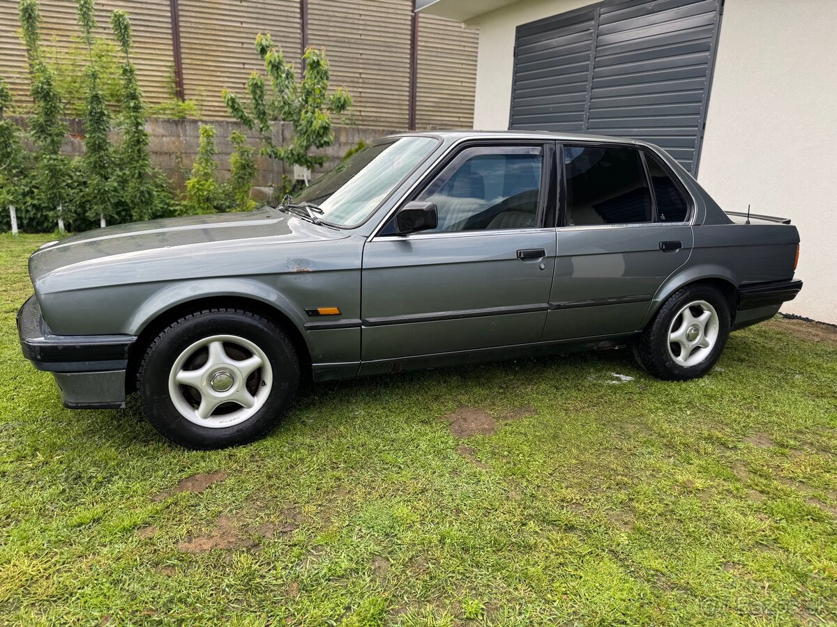 BMW e30 316 - 5