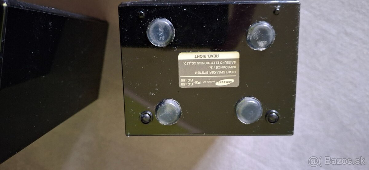 Domáce kino Samsung HT-C450 5.1 170W - 5