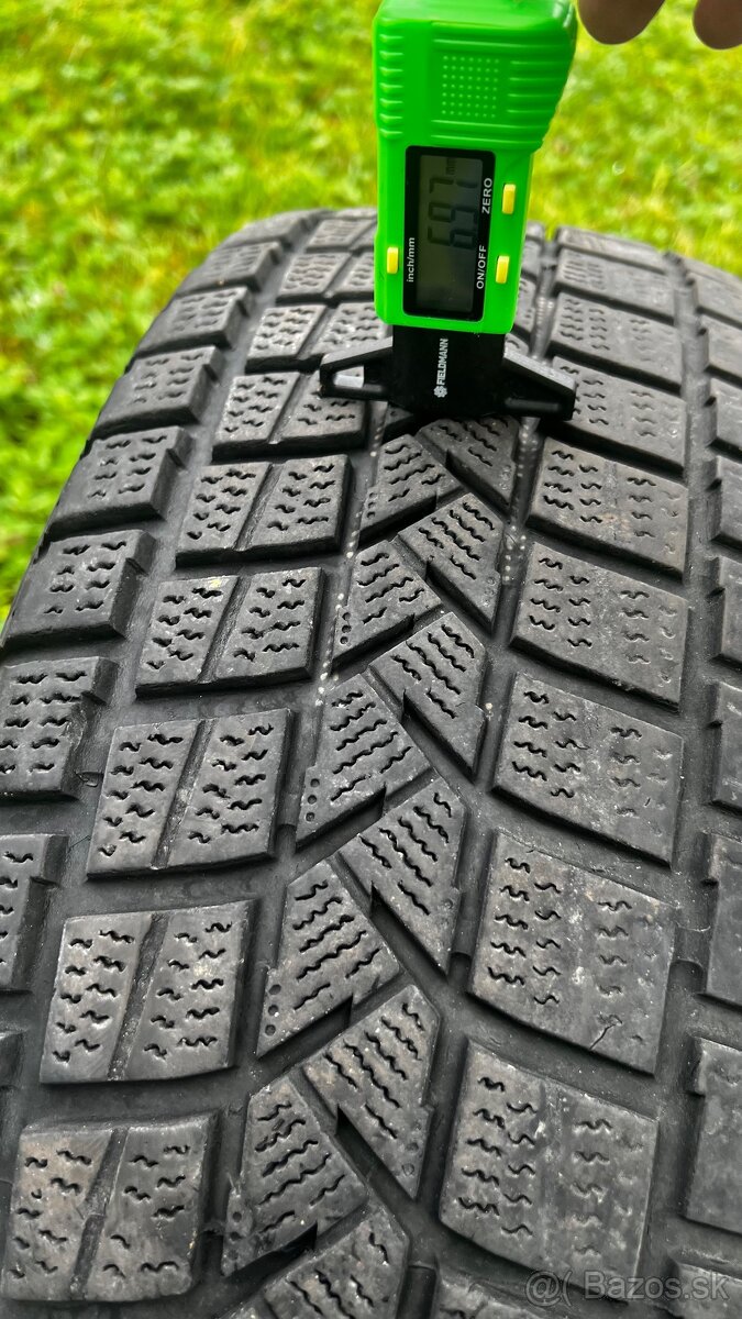 Zimne pneumatiky 215/70 R16 - 5