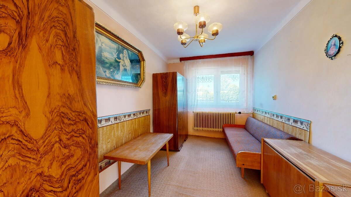 Predaj, rodinný dom, Tešedíkovo, okr. Šaľa, pozemok 813 m2 - 5