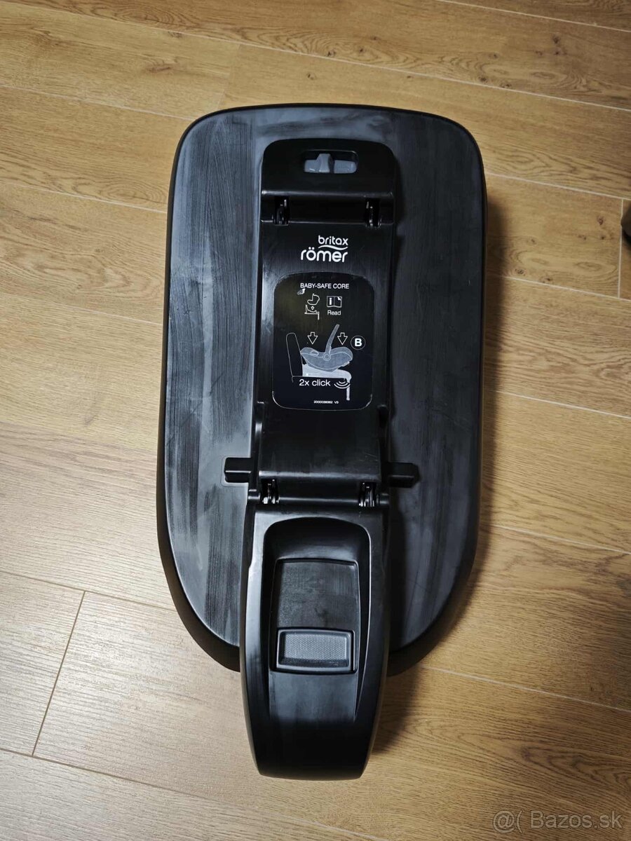 Vajíčko Britax romer+ ISO FIX základňa - 5