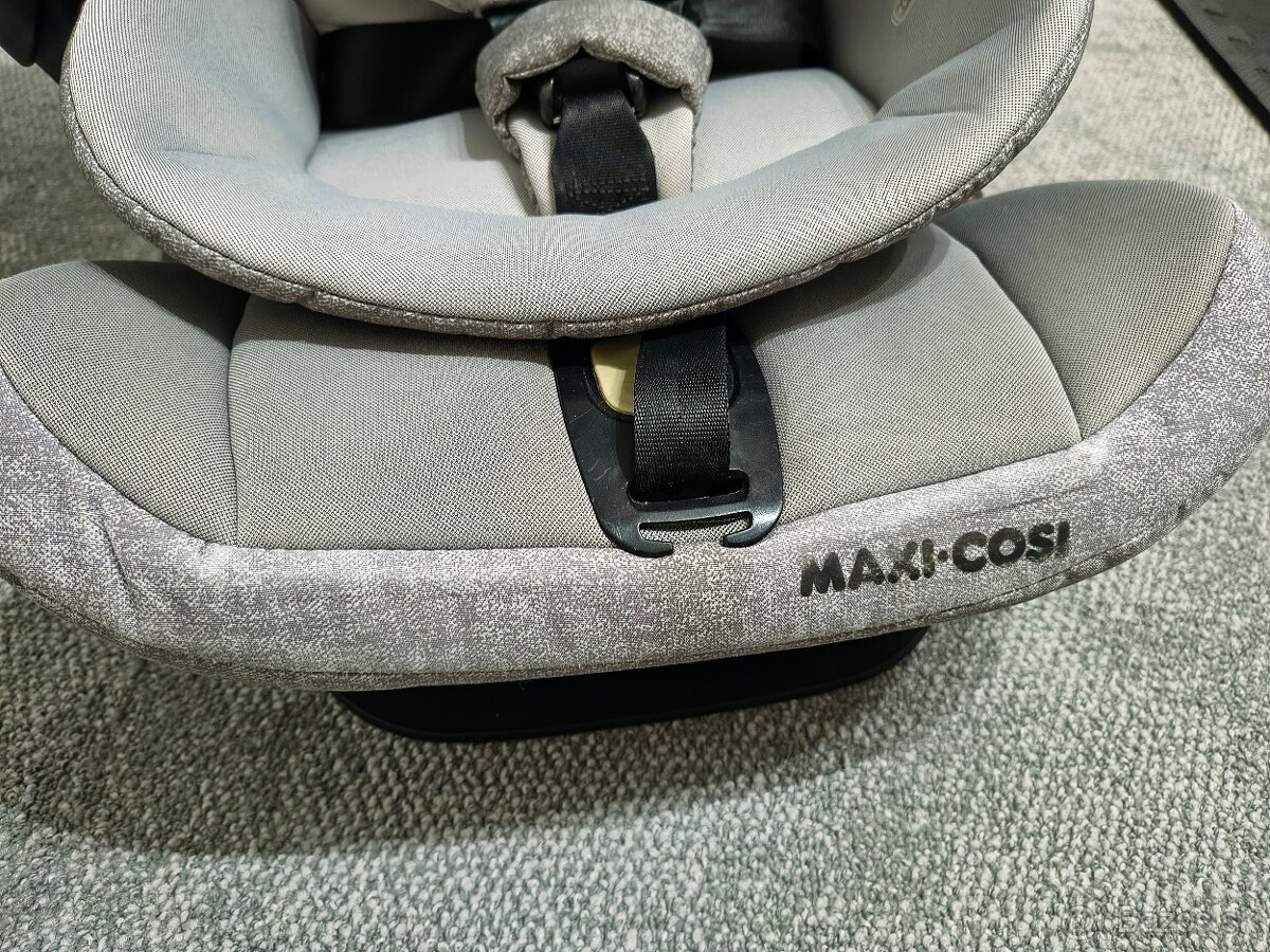 Autosedačka Maxi-Cosi Titan Pro 9-36 kg - 5