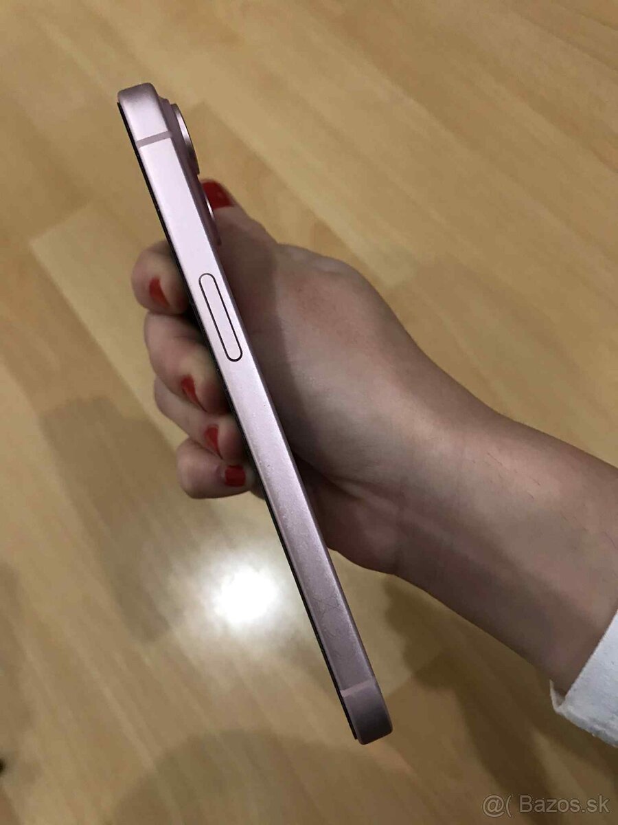 iPhone 15 128gb pink - 5