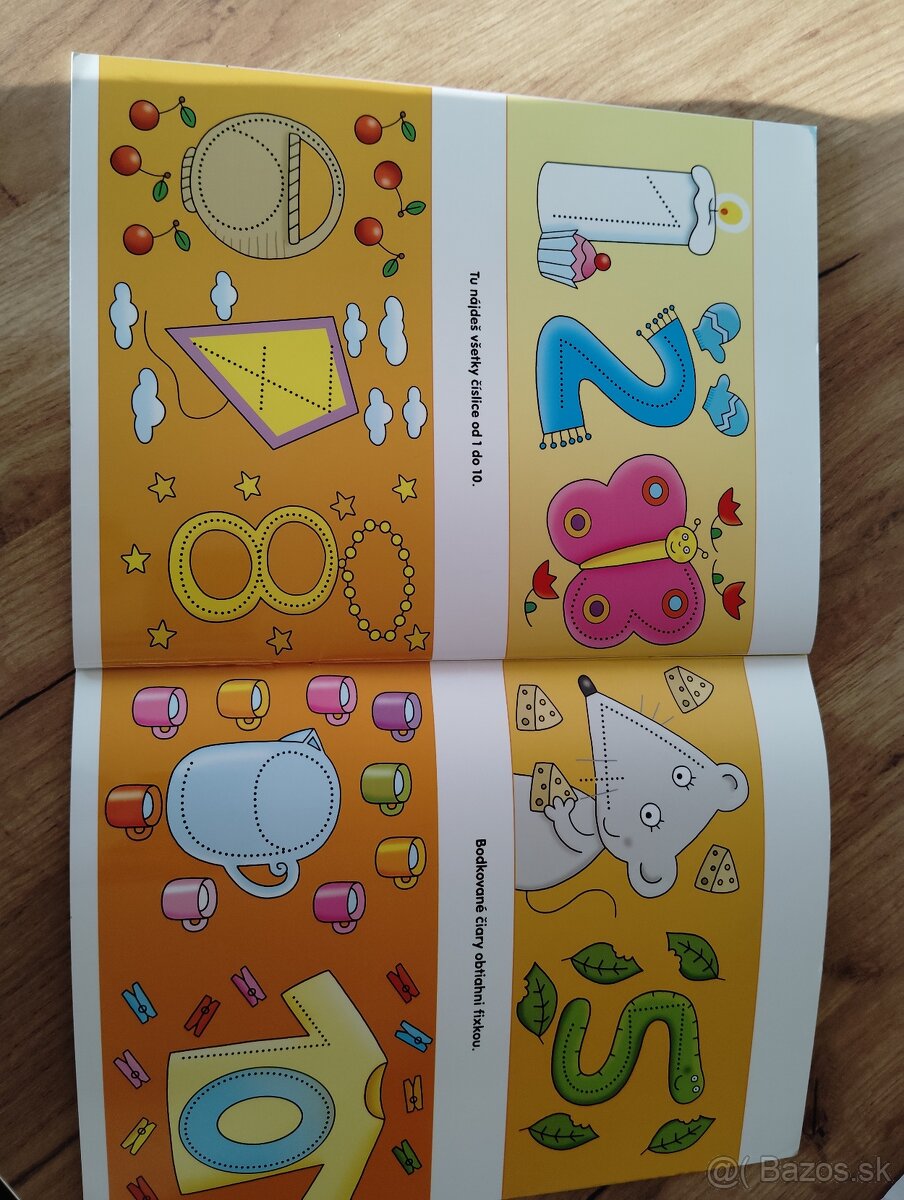 Balíček pre predškolákov - 5