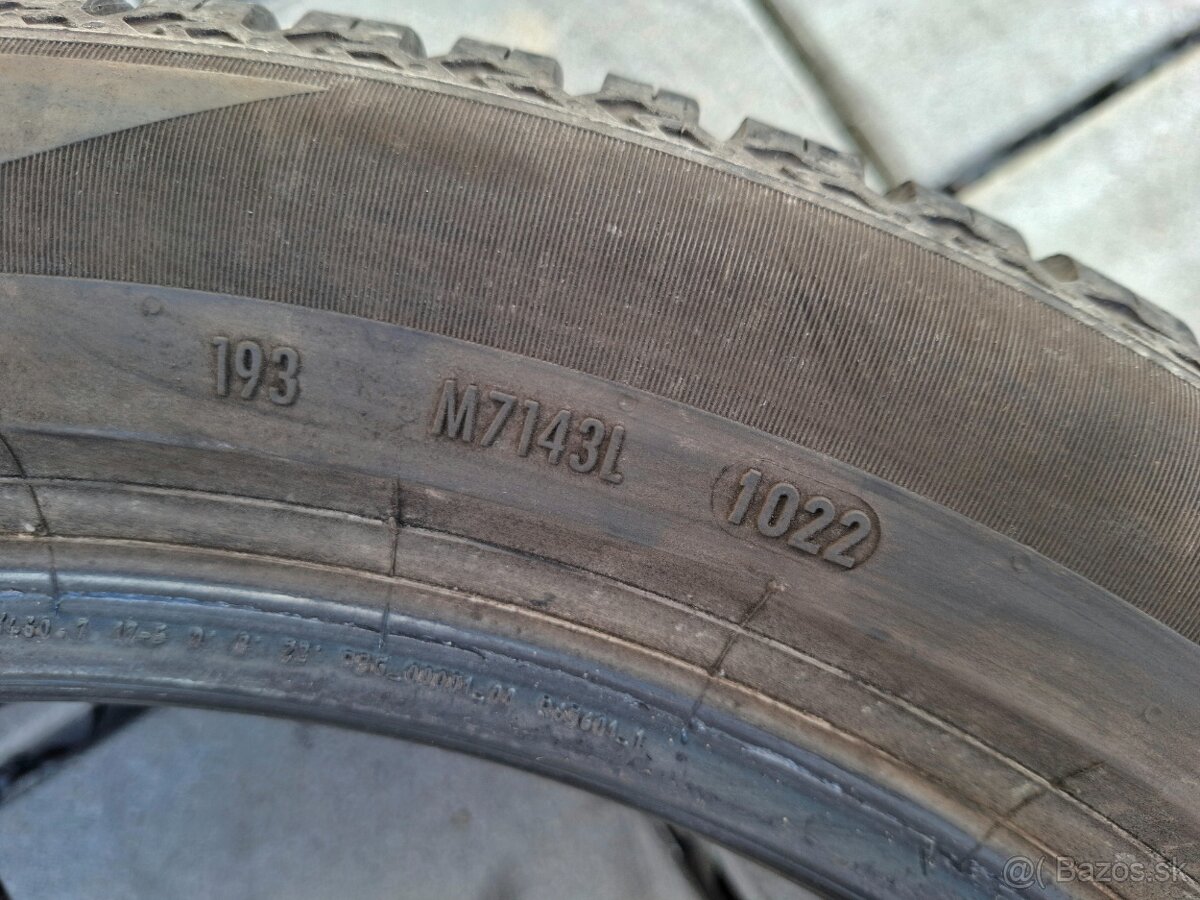 215/50 R18 celoročné pneumatiky Pirelli - 5