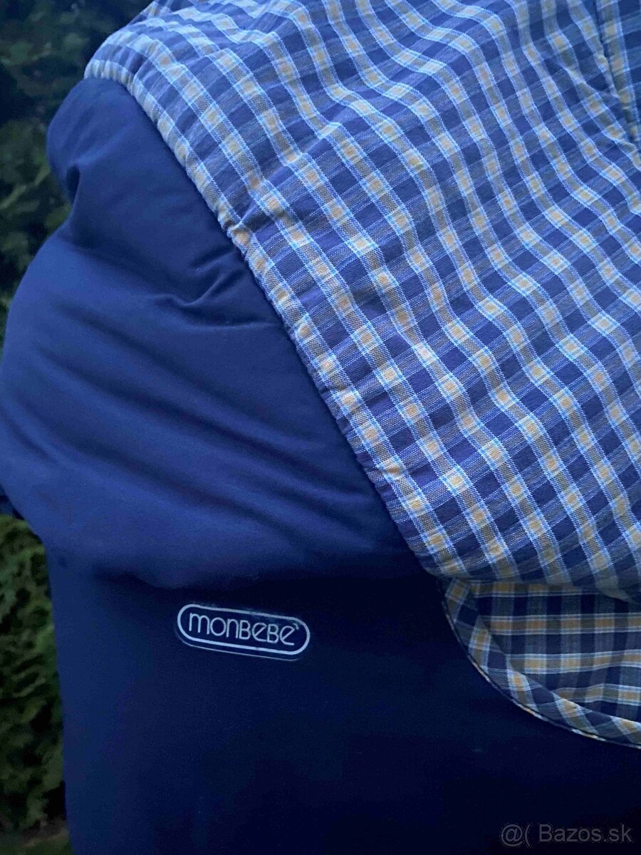 Predám kočík MonBebe - 5