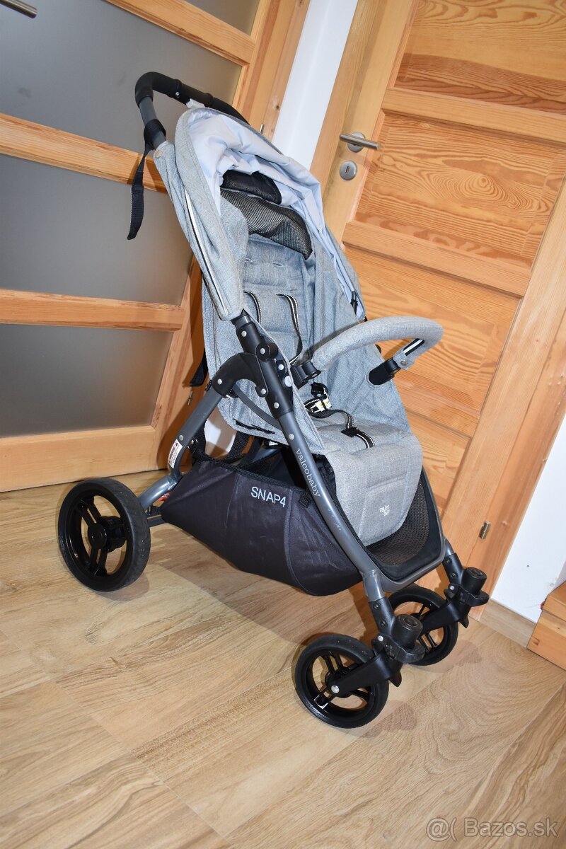 Valcobaby Snap 4 - 5