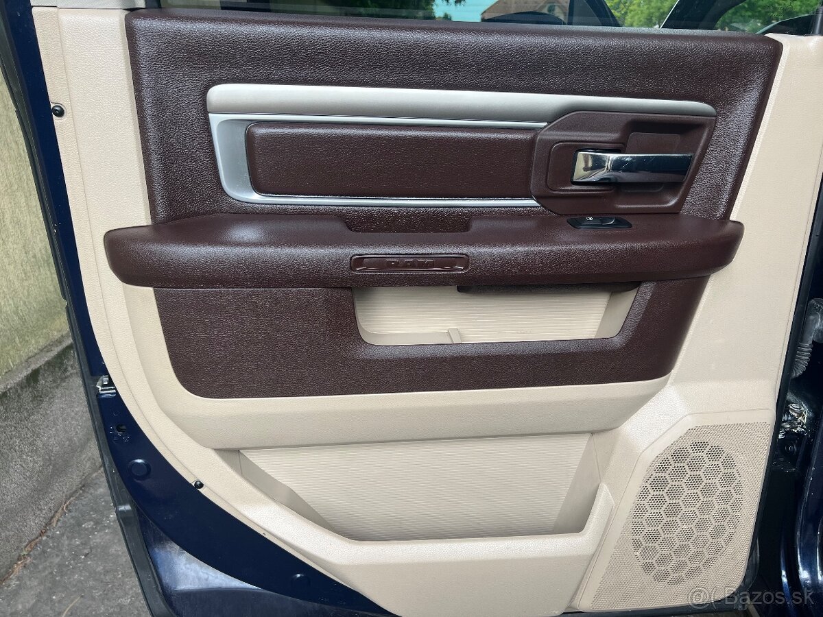 Predám Dodge RAM 1500 Big Horn