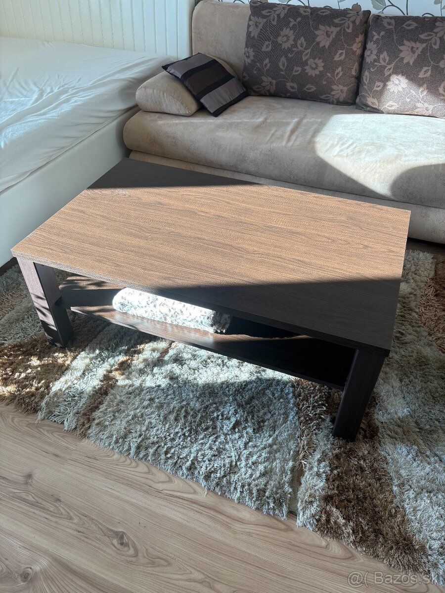 Tmavo-hledo-biely 6 set (2 stoly) - 5