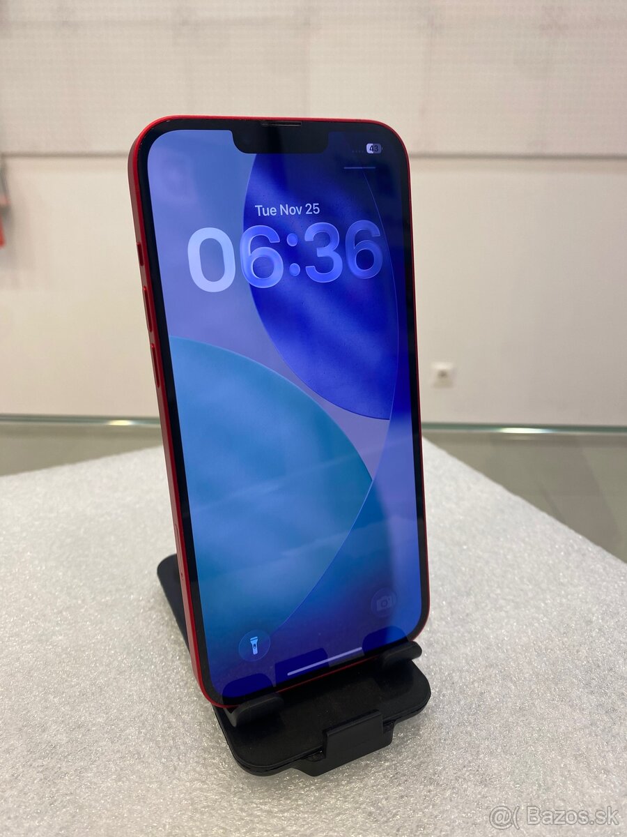 ZÁRUKA | iPhone 14 Plus 128gb Red - 5