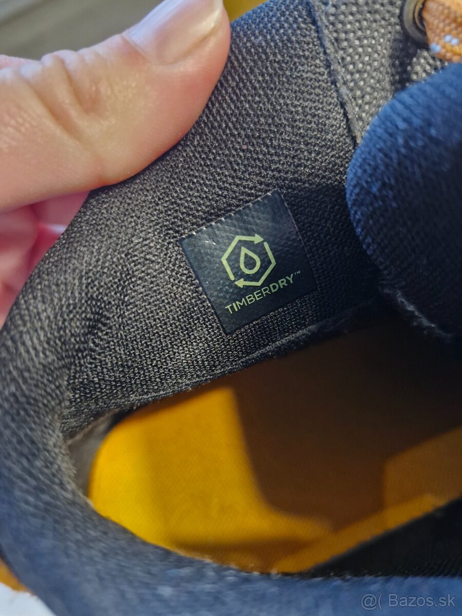 Zimné topánky Timberland veľ.38 - 5
