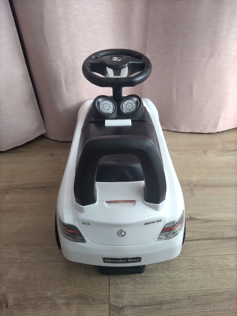 Odrážadlo autíčko Mercedes - 5