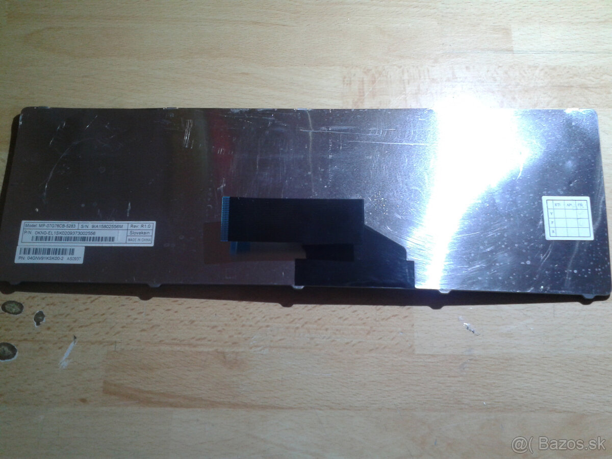 ps2 mys klavesnica 5e notebokove a web kamery gamepad 5e ks - 5