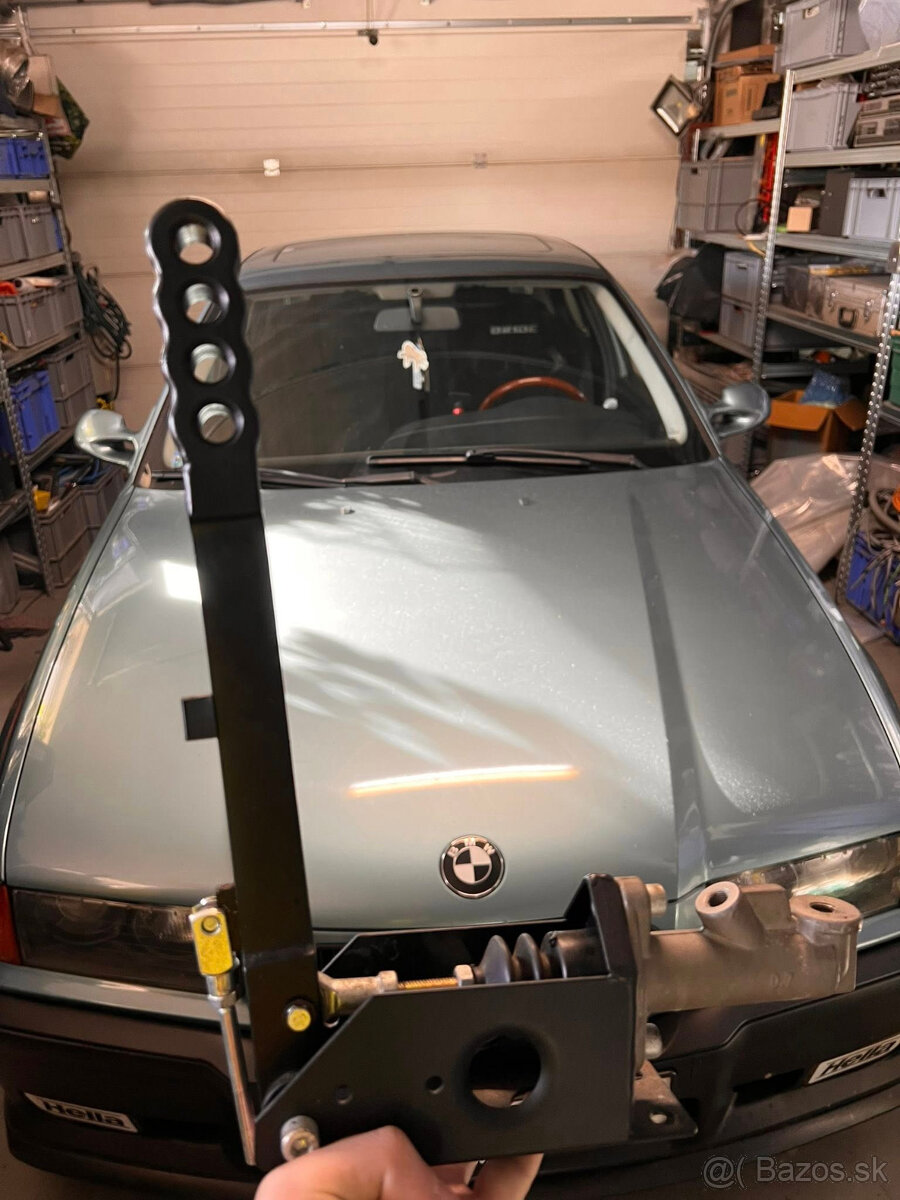 Hydraulicka rucna brzda - 5