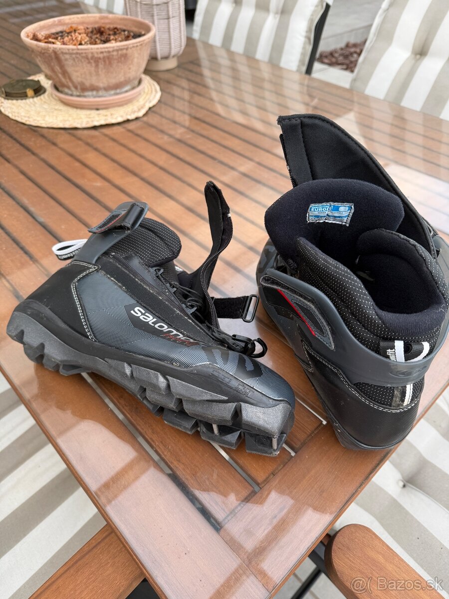 Predám bežky, palice, obuv, obal - 5