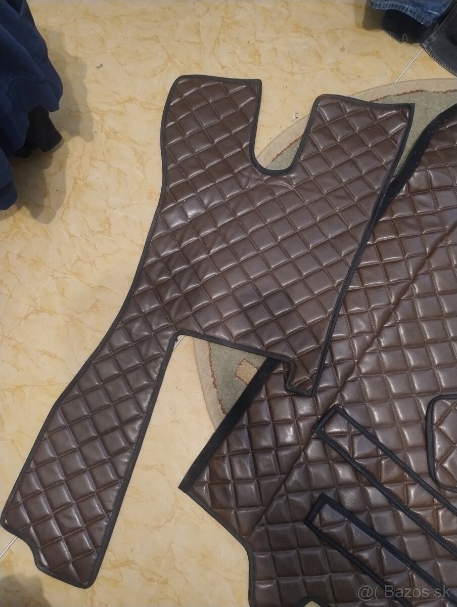 Koženka podlaha Scania R (2014) - 5