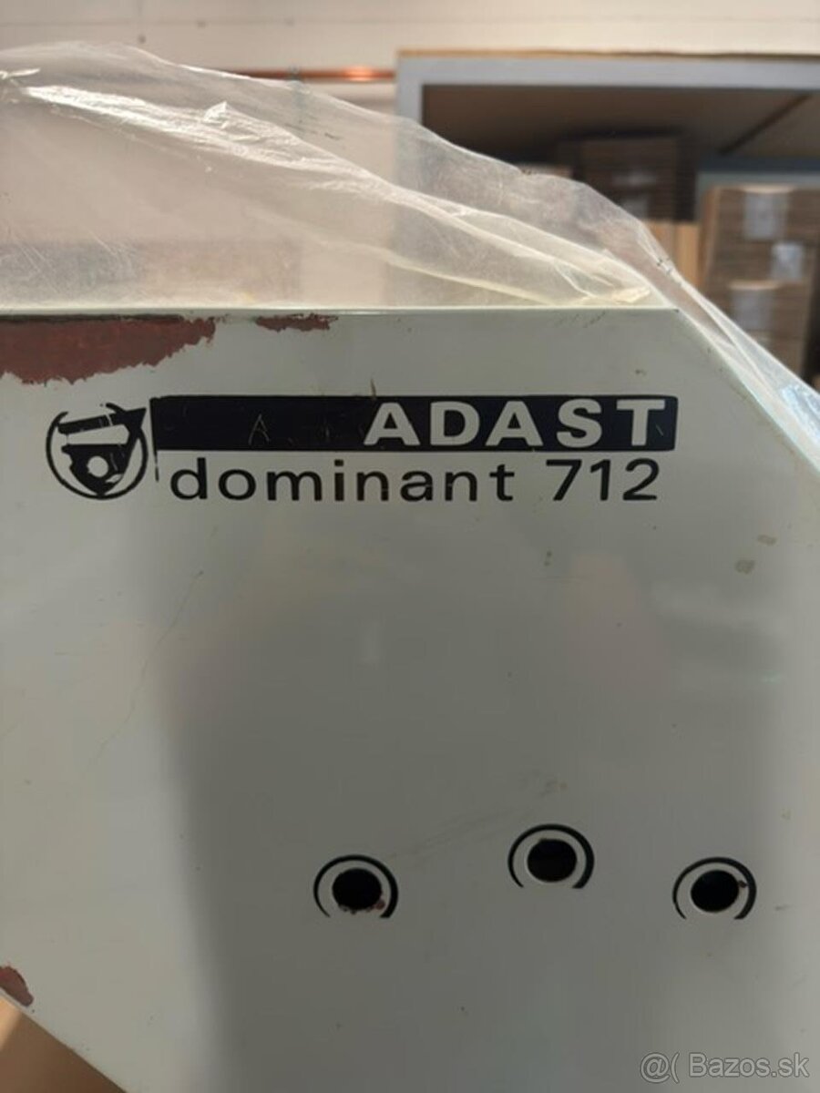 Nástrojářská frézka TOS UNITOS 2 6814 - 5