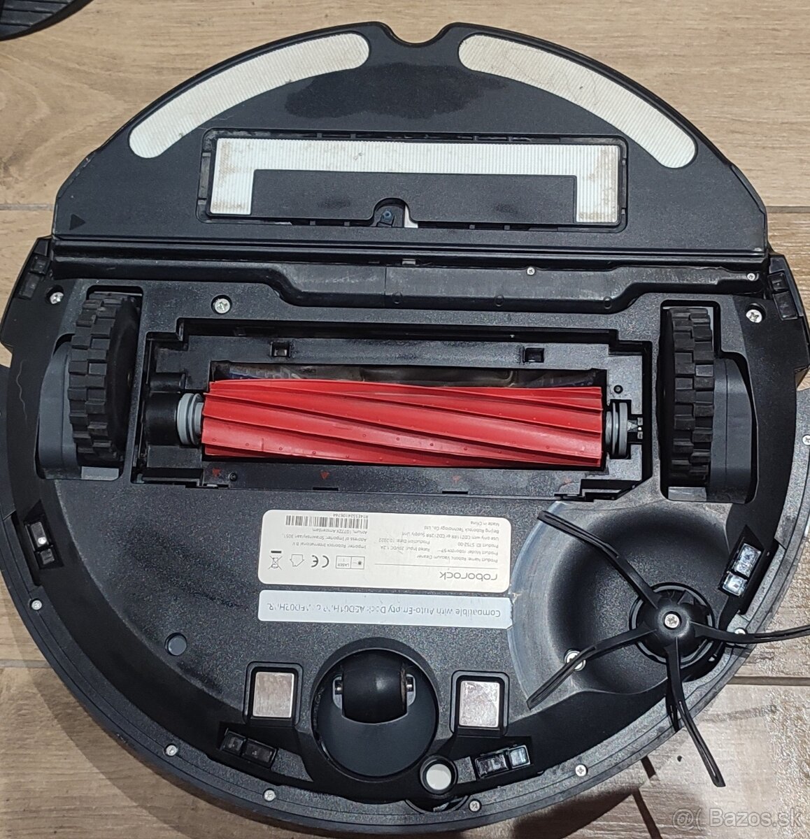 Roborock S7 MaxV Plus Black - 5