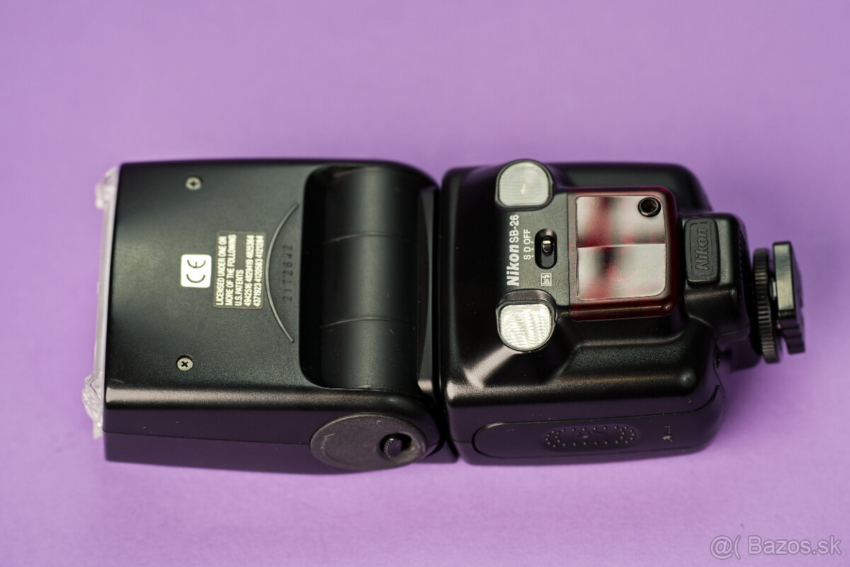Nikon SB-26 - 5