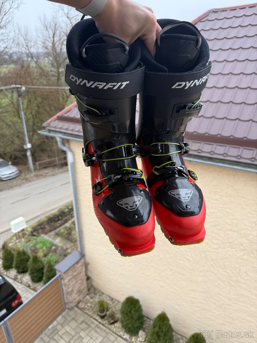 Skialp lyziarky Dynafit Seven Summits MP 295 - 5