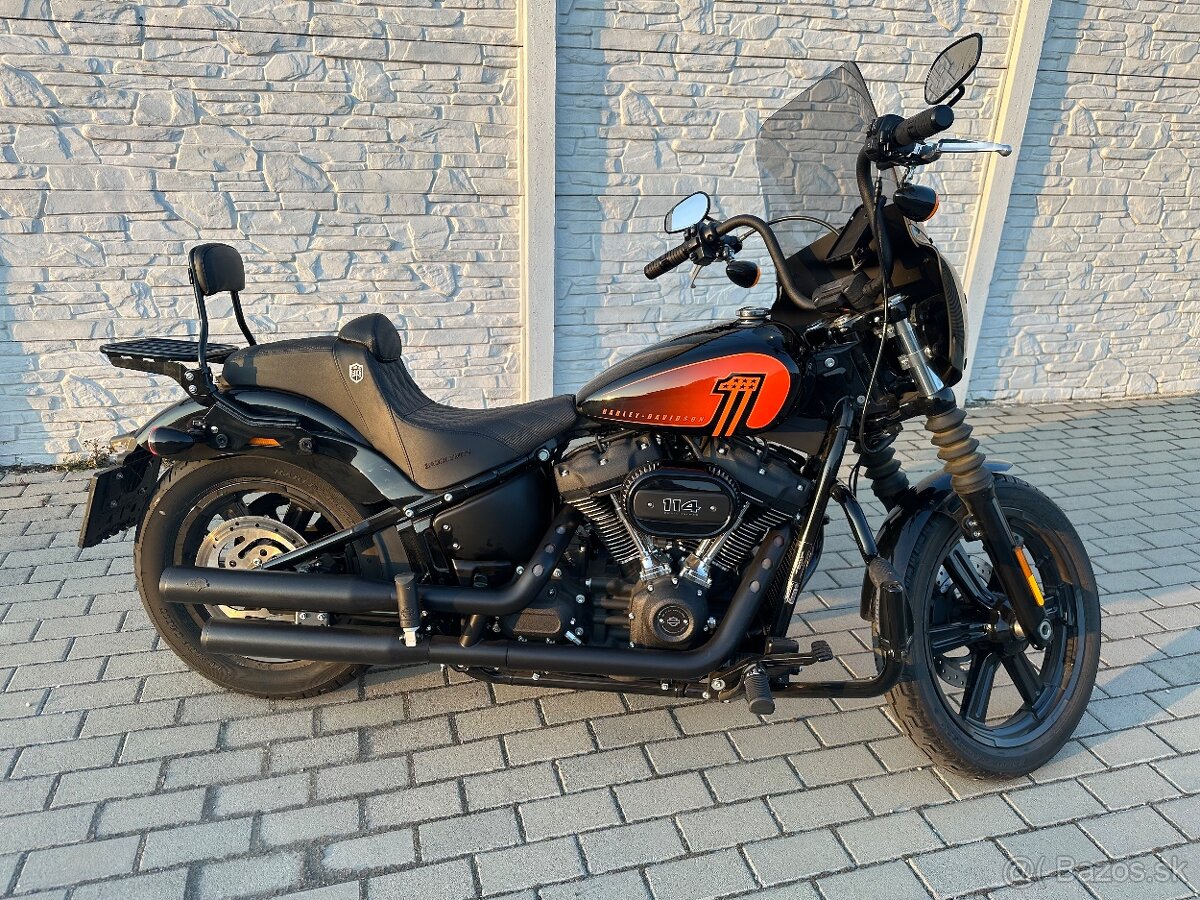 HARLEY DAVIDSON STREET BOB 2023 - 5