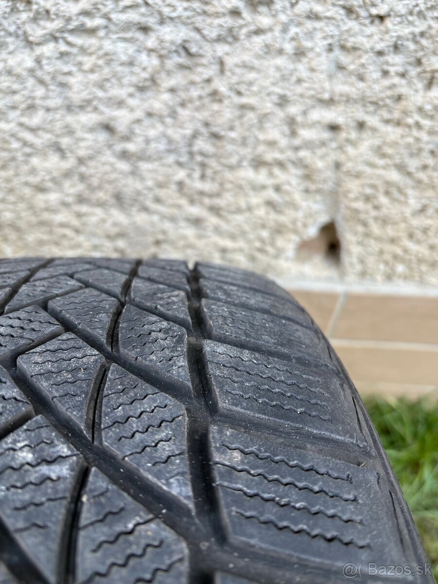Predám 2ks zimné matador 225/40 r18 - 5