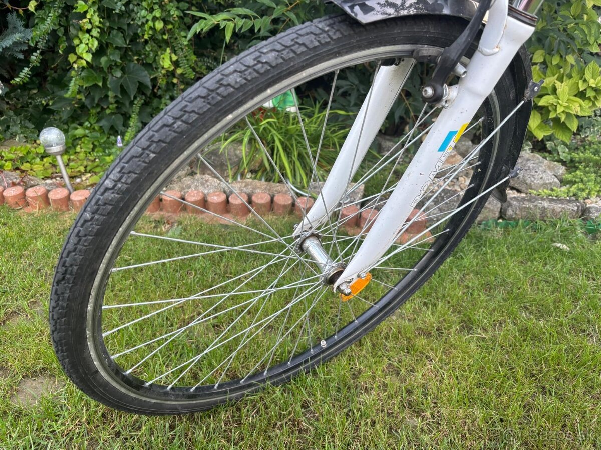 Dámsky bicykel Romet Gazela - 5