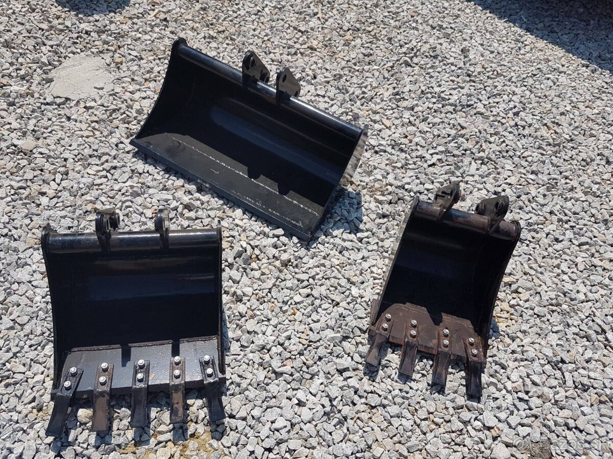 Jansen BHSM-175 Podkop za traktor - 5