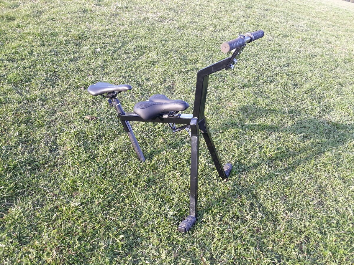 Nosič dieťaťa na elektrobicykel Ghost teru - 5