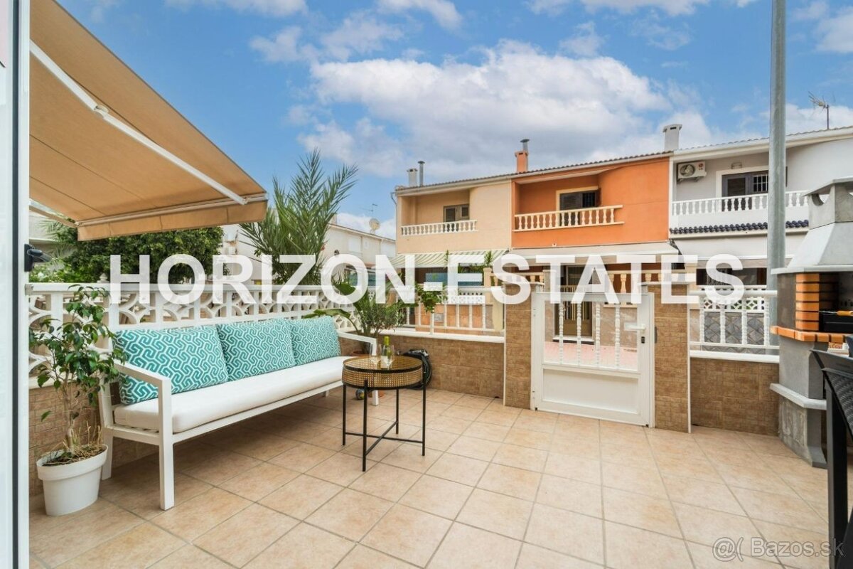 EXKLUZIVNÍ Dům 4+1 (78 m²) | 200 m od PLÁŽE | Španělsko - 5