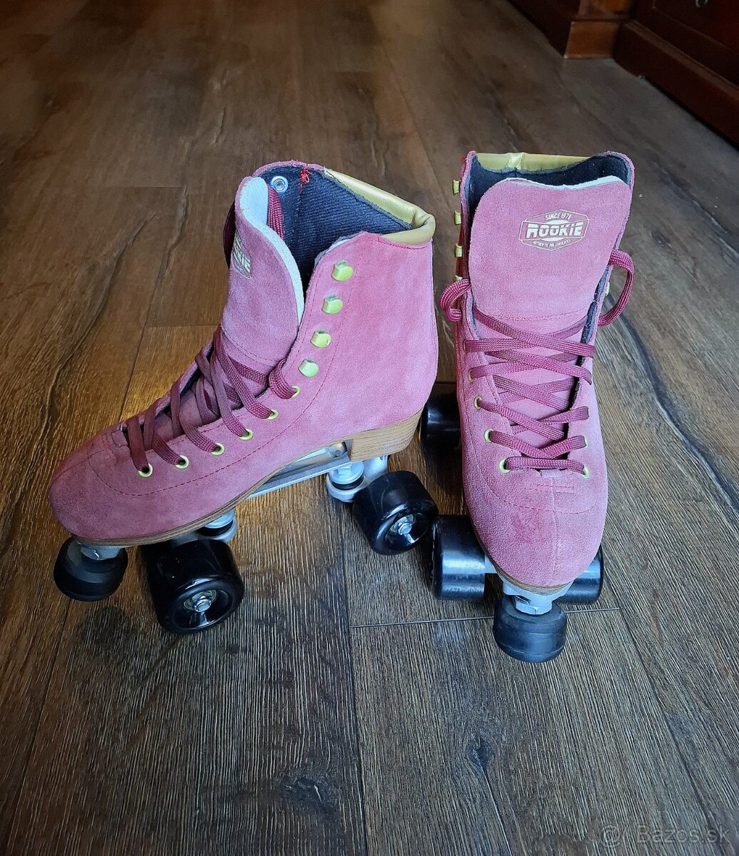 Kolieskové korčule - 5