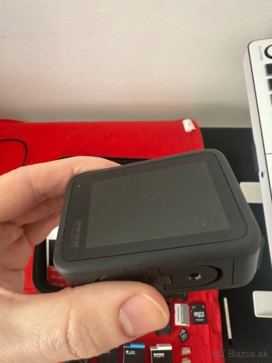 GoPro Hero 10 black SUPER STAV - 5