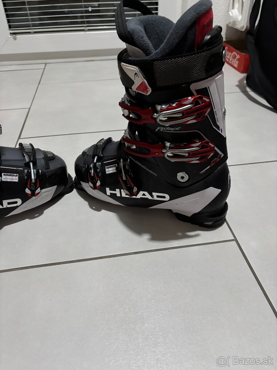 Predám lyžiarky HEAD - 5