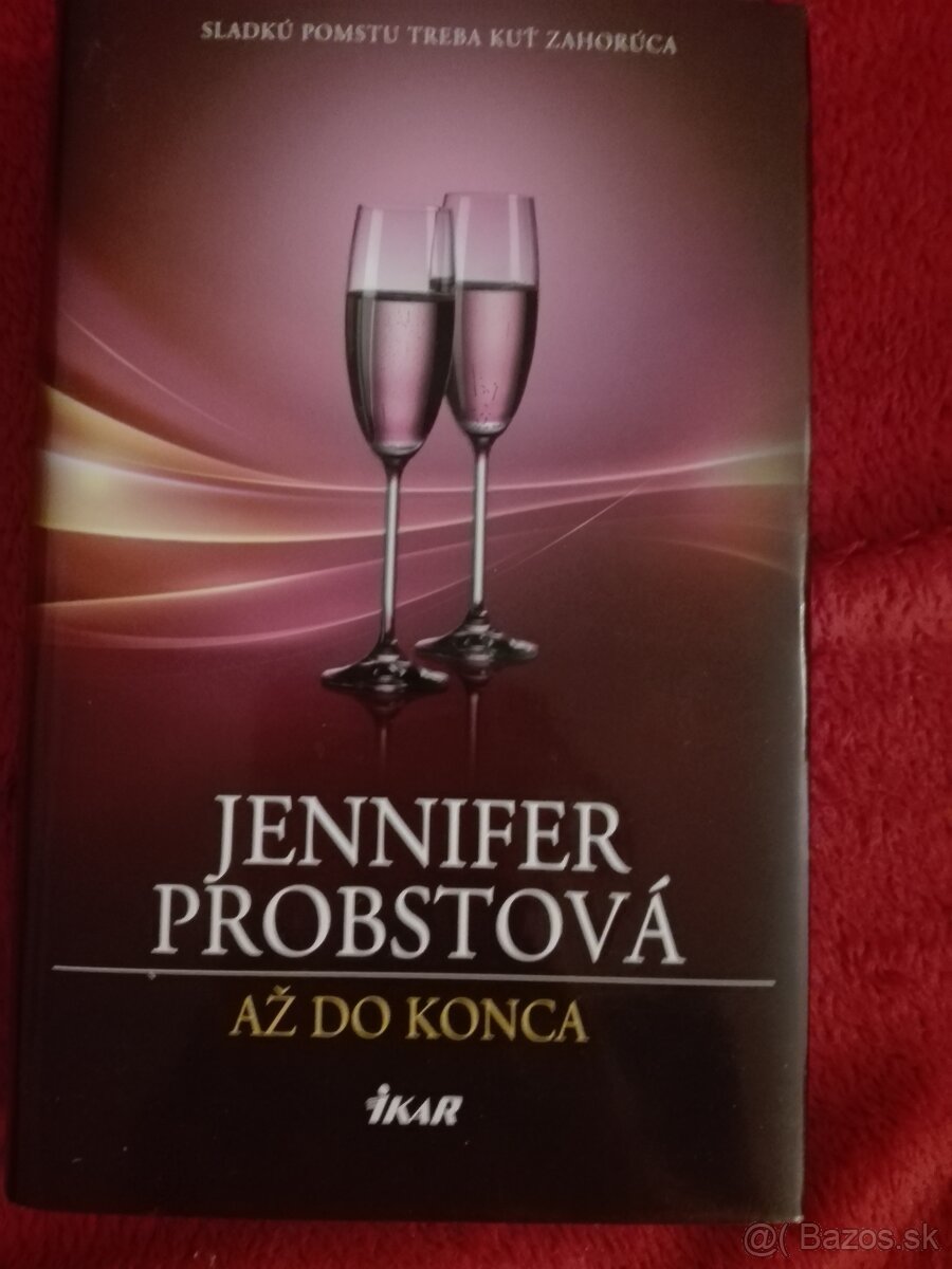 Predám rôzne romantické knihy - 5