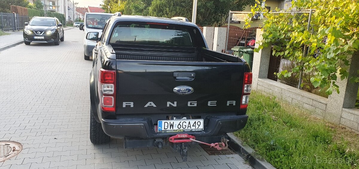 Ford Ranger - 5