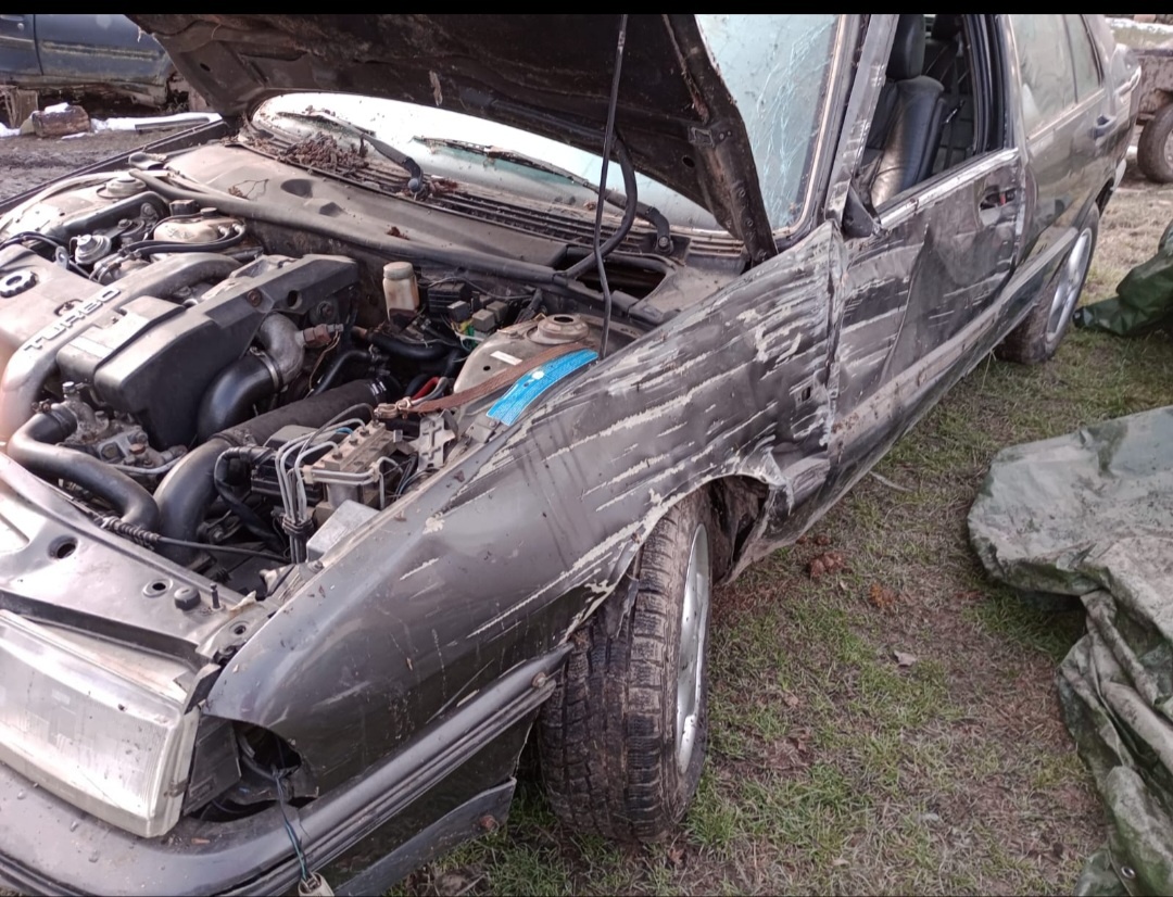 Fiat Croma 2.5 TD - 5