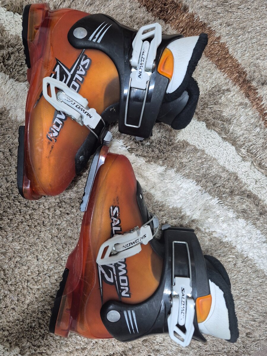 Detské lyže Dynastar 100 cm - 5