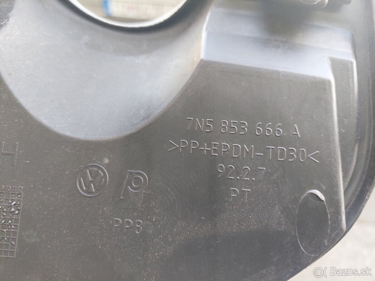 SEAT ALHAMBRA MRIEŽKA HMLOVKY - 5