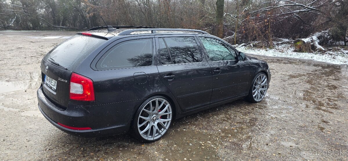 Skoda octavia RS - 5