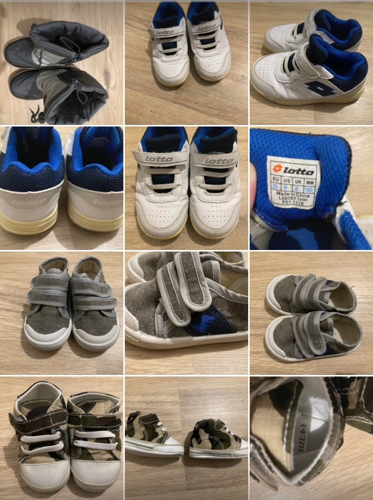 Detské oblečenie od narodenia do 2 rokov - 5