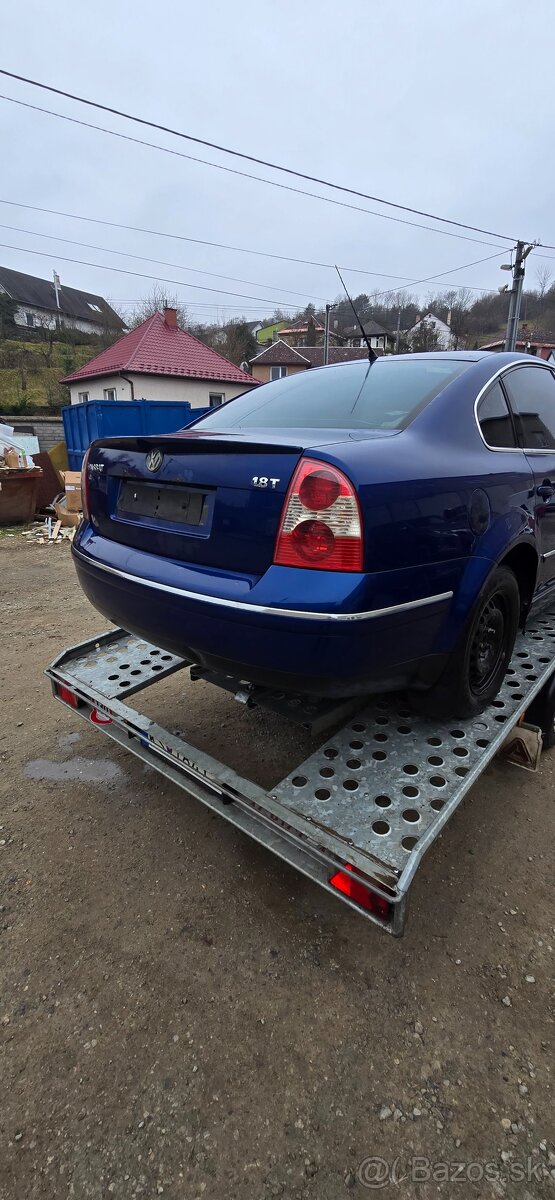 VW-passat b5.5 rok2003 - 5